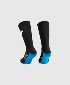 Alternative view of ULTRAZ WINTER SOCKS P1 BLACK