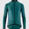 MILLE GT WIND JACKET C2 FOUNDATION GREEN