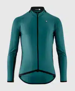 MILLE GT WIND JACKET C2 FOUNDATION GREEN