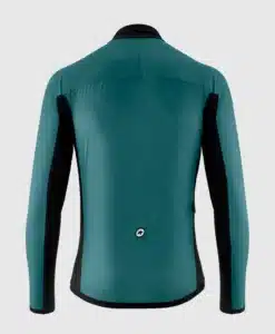 MILLE GT WIND JACKET C2 FOUNDATION GREEN – Bild 2