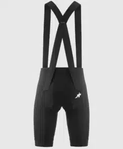 Alternative view of MILLE GT BIB SHORTS S11 BLACK