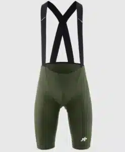 MILLE GT BIB SHORTS S11 MOSS GREEN