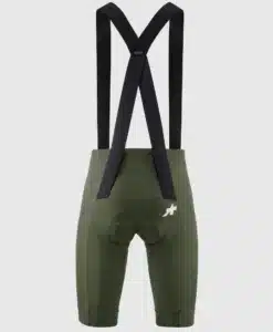 Alternative view of MILLE GT BIB SHORTS S11 MOSS GREEN