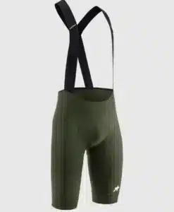 MILLE GT BIB SHORTS S11 MOSS GREEN – Bild 3