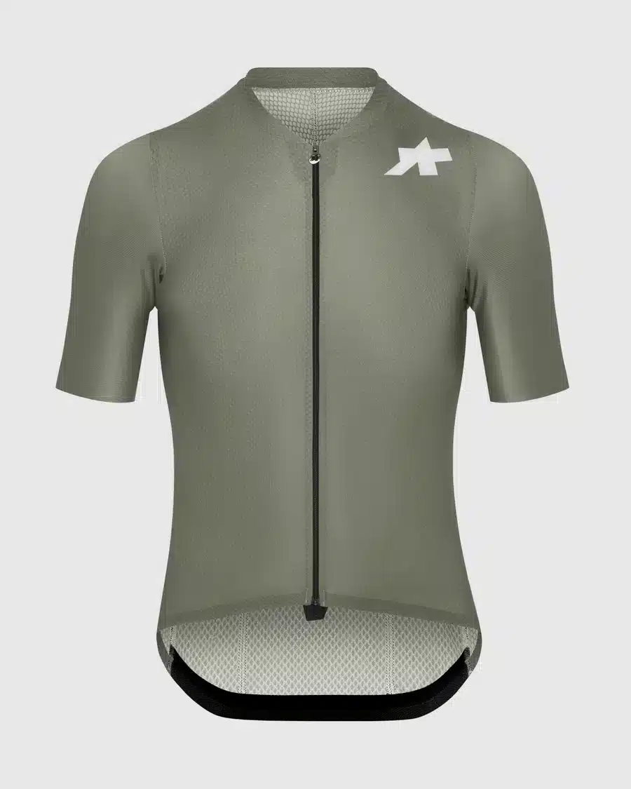 MILLE GT JERSEY S11 EVO EDGE GREEN