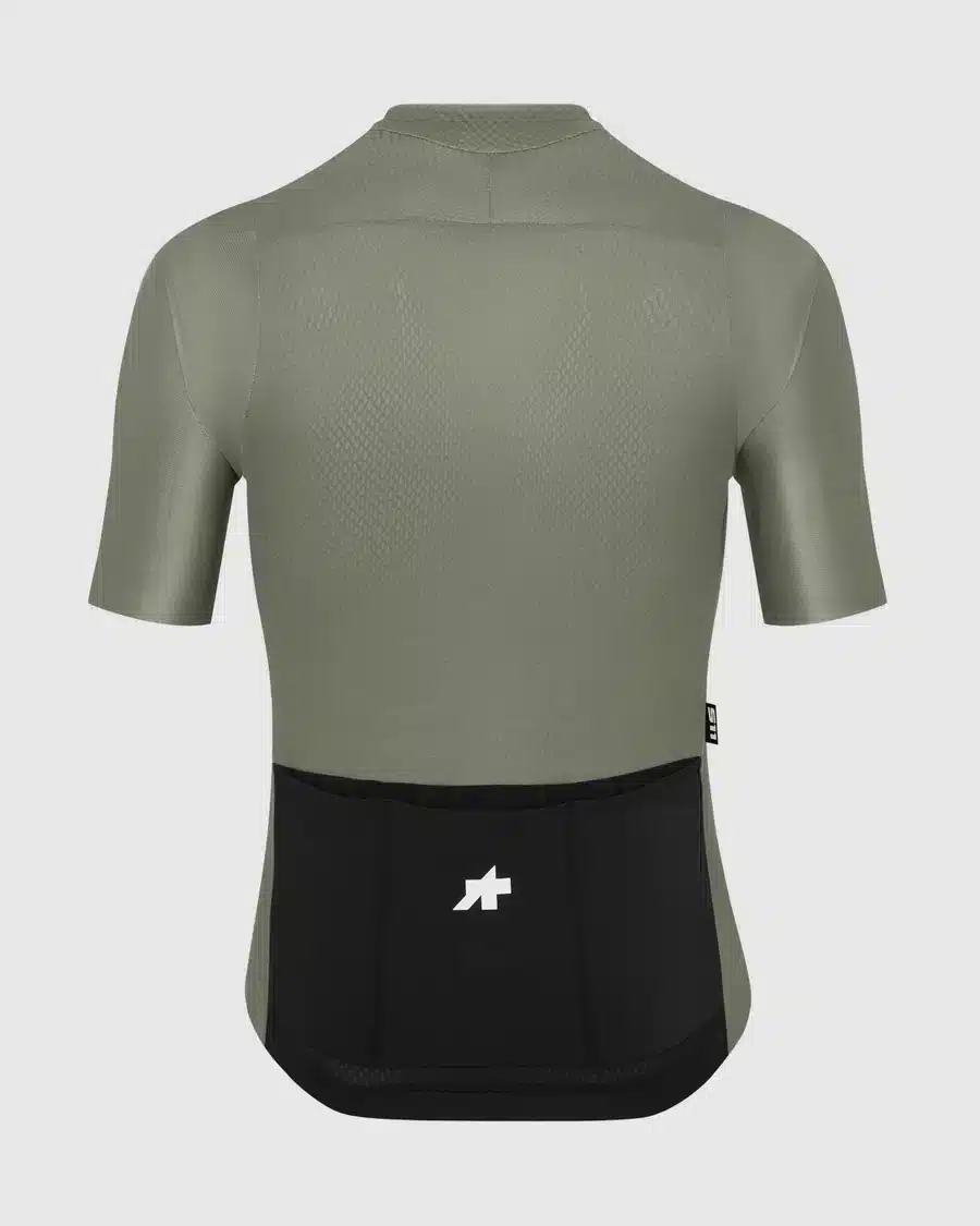 MILLE GT JERSEY S11 EVO EDGE GREEN – Bild 2