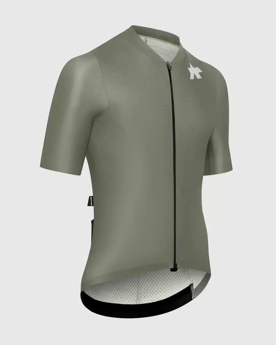 MILLE GT JERSEY S11 EVO EDGE GREEN – Bild 3