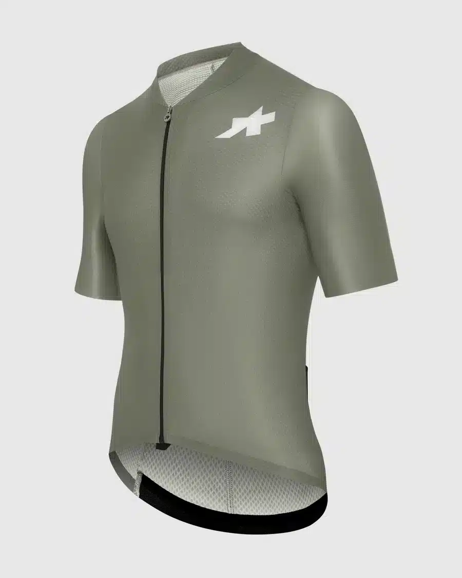 MILLE GT JERSEY S11 EVO EDGE GREEN – Bild 4