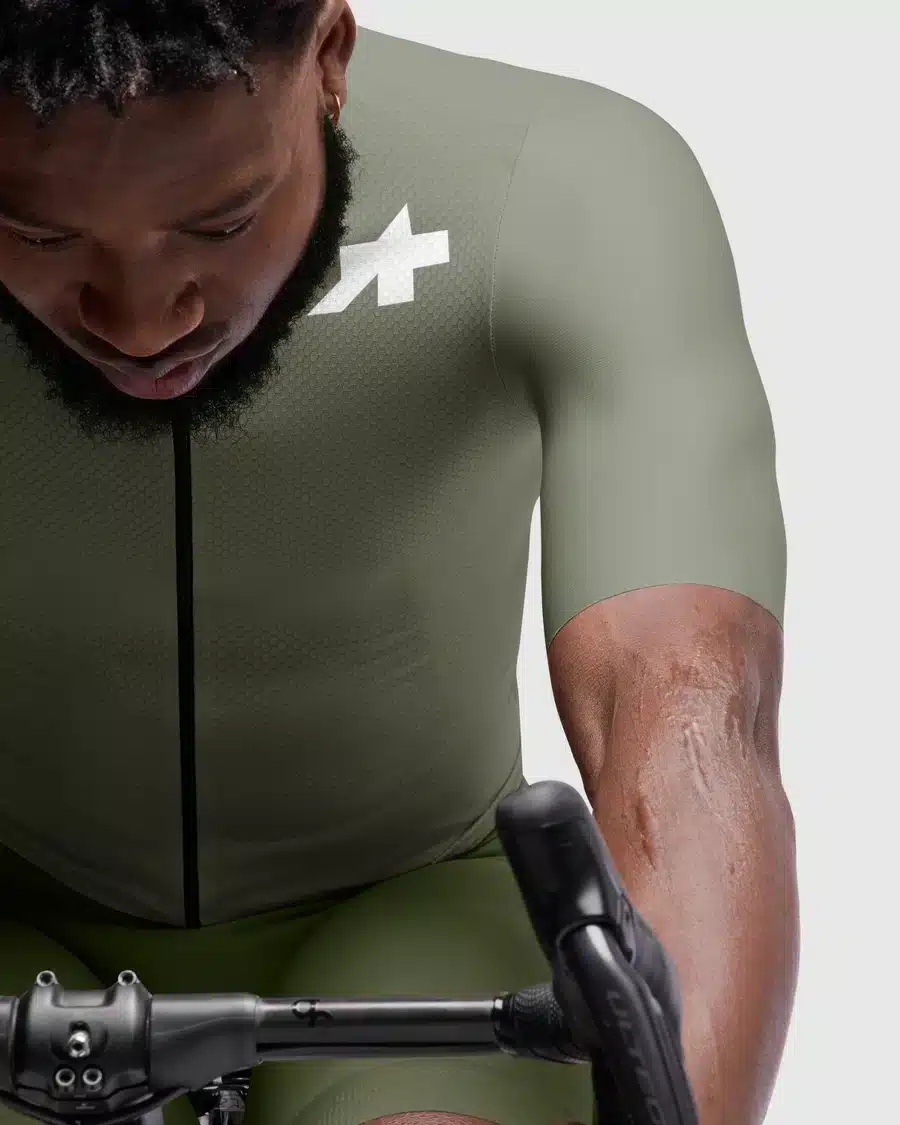 MILLE GT JERSEY S11 EVO EDGE GREEN – Bild 9