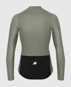 Alternative view of MILLE GT LS JERSEY S11 EVO EDGE GREEN