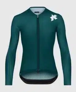 EQUIPE RS LS JERSEY S11 DEEP PETROL