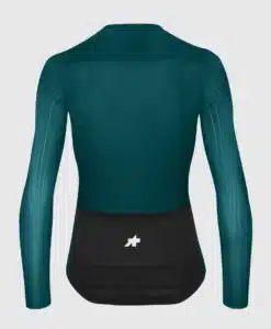 Alternative view of EQUIPE RS LS JERSEY S11 DEEP PETROL