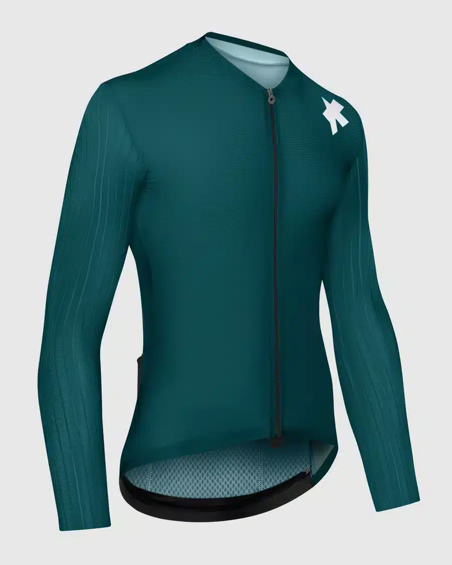 EQUIPE RS LS JERSEY S11 DEEP PETROL – Bild 3