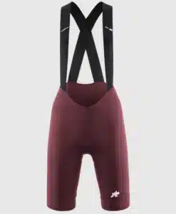 UMA GT BIB SHORTS S11 BURGUNDY RED