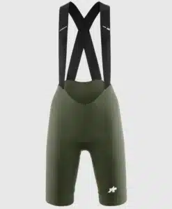 UMA GT BIB SHORTS S11 MOSS GREEN