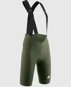UMA GT BIB SHORTS S11 MOSS GREEN – Bild 3