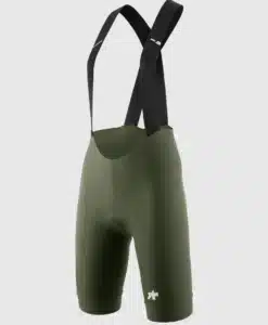 UMA GT BIB SHORTS S11 MOSS GREEN – Bild 4