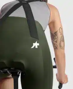 UMA GT BIB SHORTS S11 MOSS GREEN – Bild 8