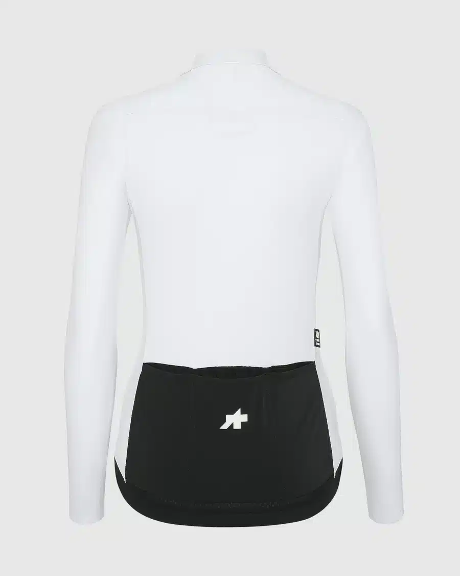 UMA GT LS JERSEY S11 EVO WHITE – Bild 2