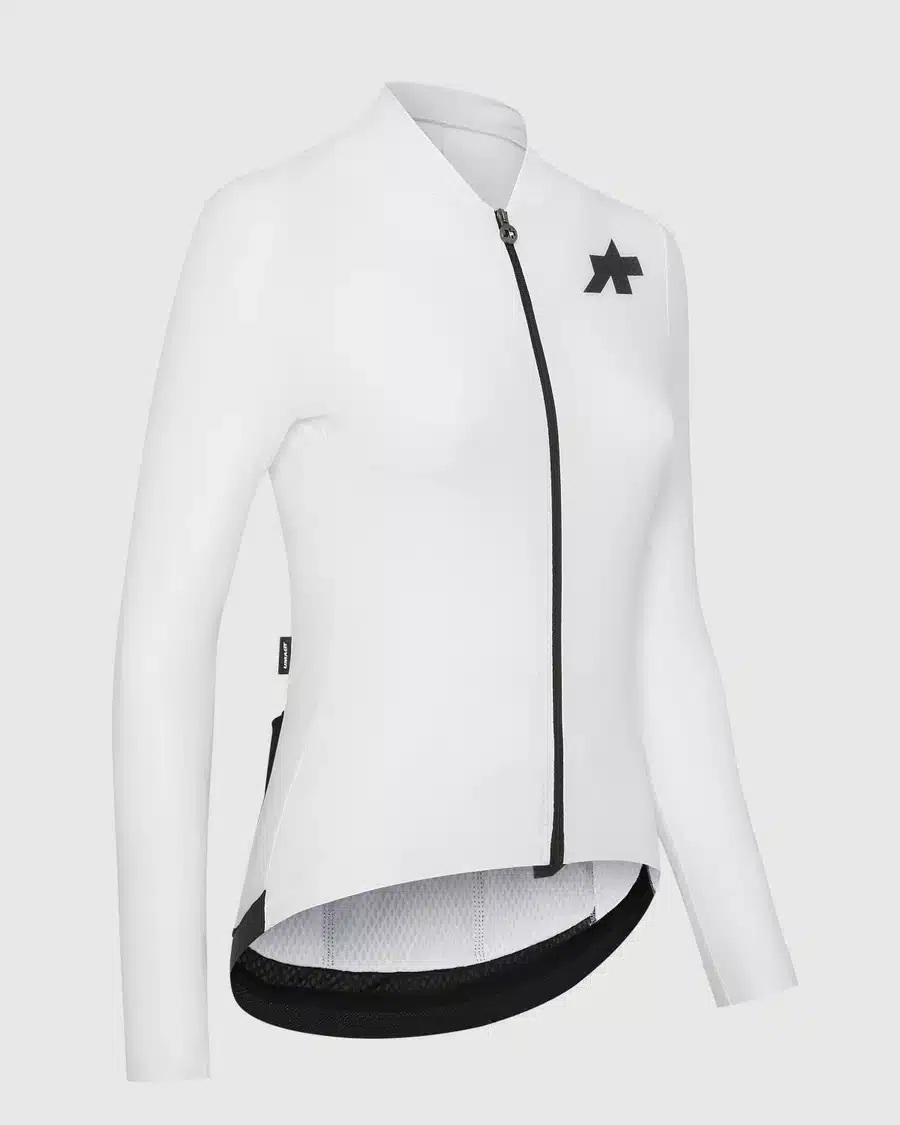 UMA GT LS JERSEY S11 EVO WHITE – Bild 3