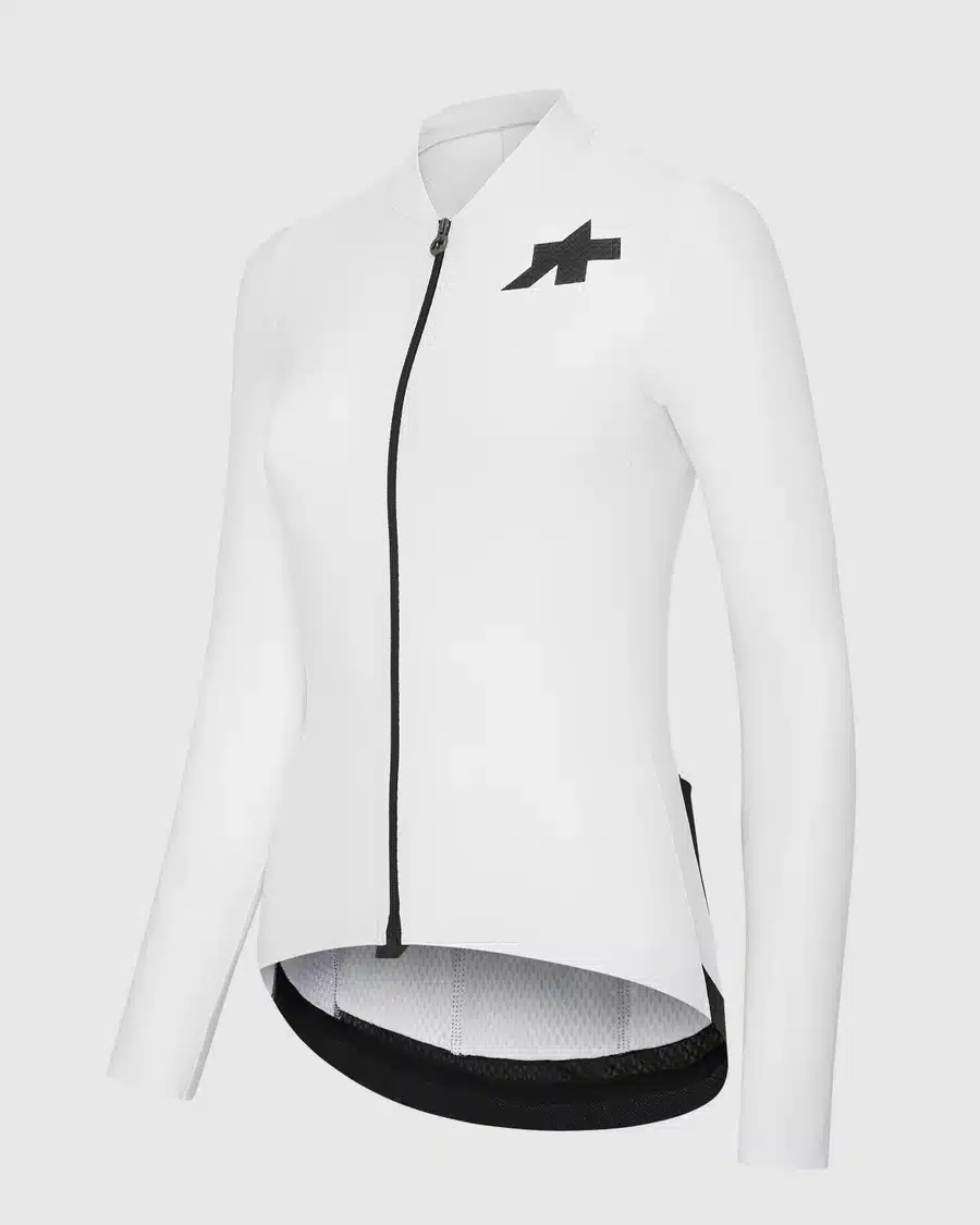 UMA GT LS JERSEY S11 EVO WHITE – Bild 4