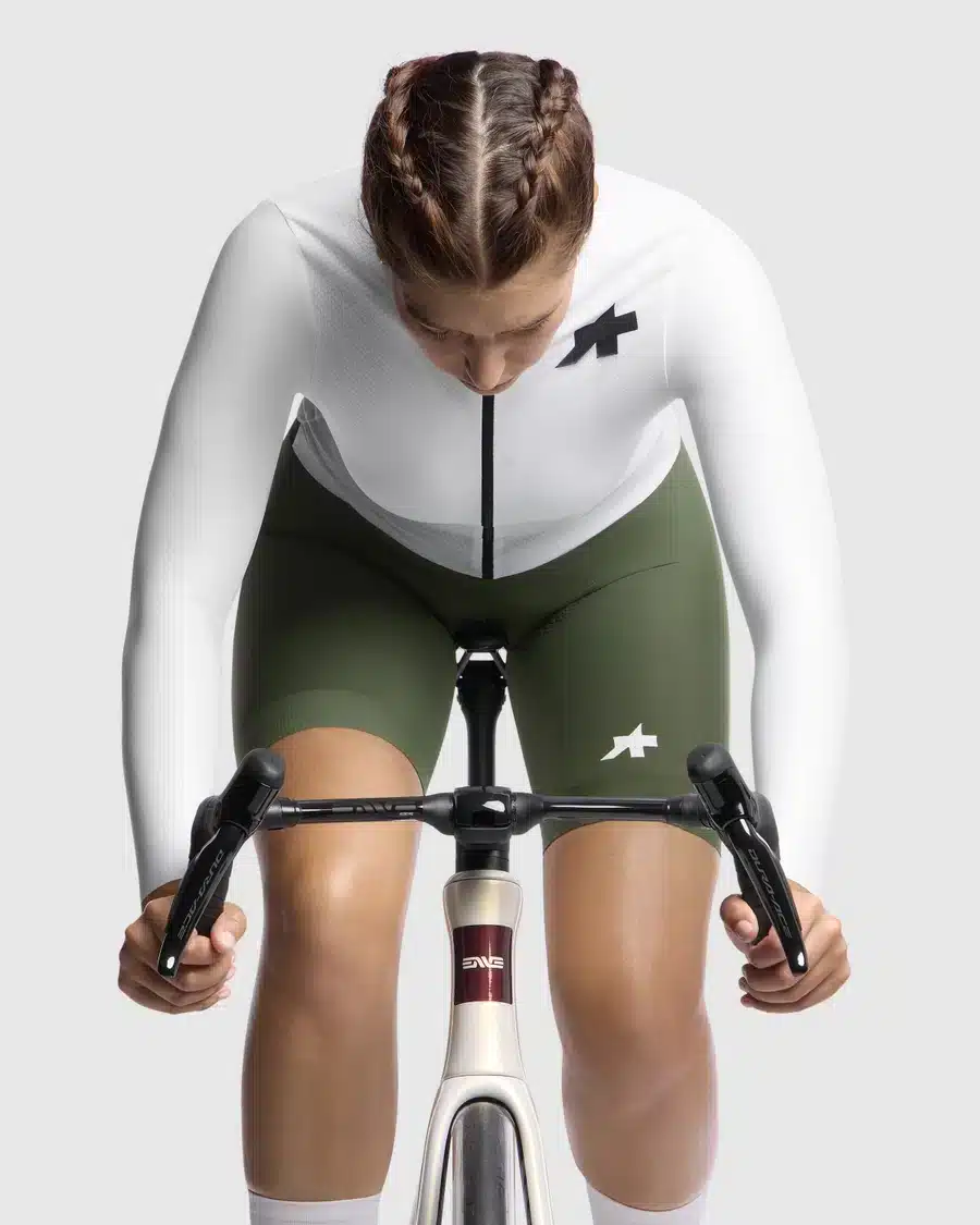 UMA GT LS JERSEY S11 EVO WHITE – Bild 5