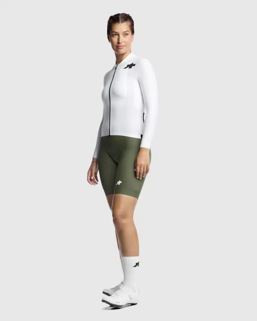 UMA GT LS JERSEY S11 EVO WHITE – Bild 7