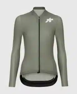 UMA GT LS JERSEY S11 EVO EDGE GREEN