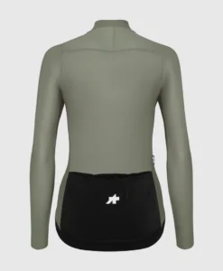 Alternative view of UMA GT LS JERSEY S11 EVO EDGE GREEN