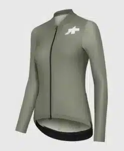UMA GT LS JERSEY S11 EVO EDGE GREEN – Bild 3