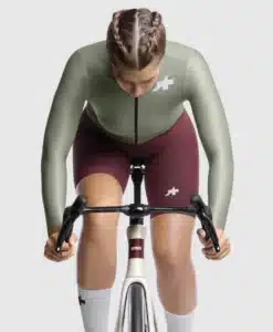 UMA GT LS JERSEY S11 EVO EDGE GREEN – Bild 4