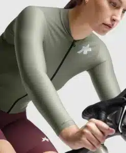 UMA GT LS JERSEY S11 EVO EDGE GREEN – Bild 7