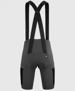 Alternative view of TACTICA KIESKÄFER BIB SHORTS T5 ROBUST GREY