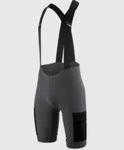 TACTICA KIESKÄFER BIB SHORTS T5 ROBUST GREY – Bild 4