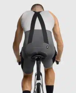 TACTICA KIESKÄFER BIB SHORTS T5 ROBUST GREY – Bild 5