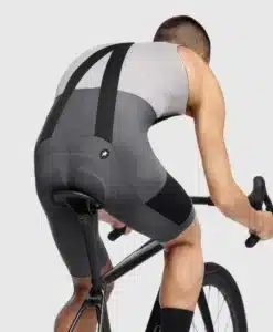 TACTICA KIESKÄFER BIB SHORTS T5 ROBUST GREY – Bild 6