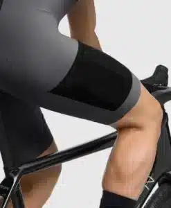 TACTICA KIESKÄFER BIB SHORTS T5 ROBUST GREY – Bild 7