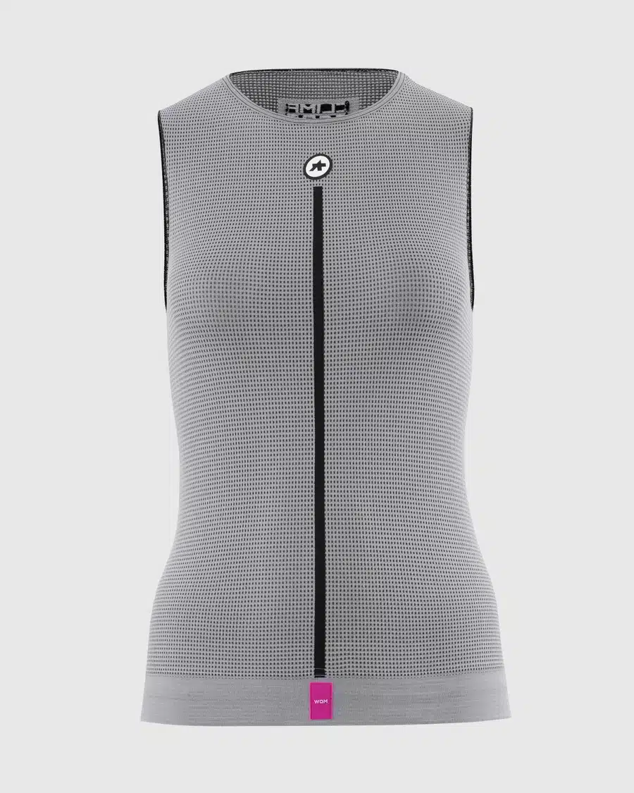 WOMEN'S SUMMER NS SKIN LAYER P1 GREY