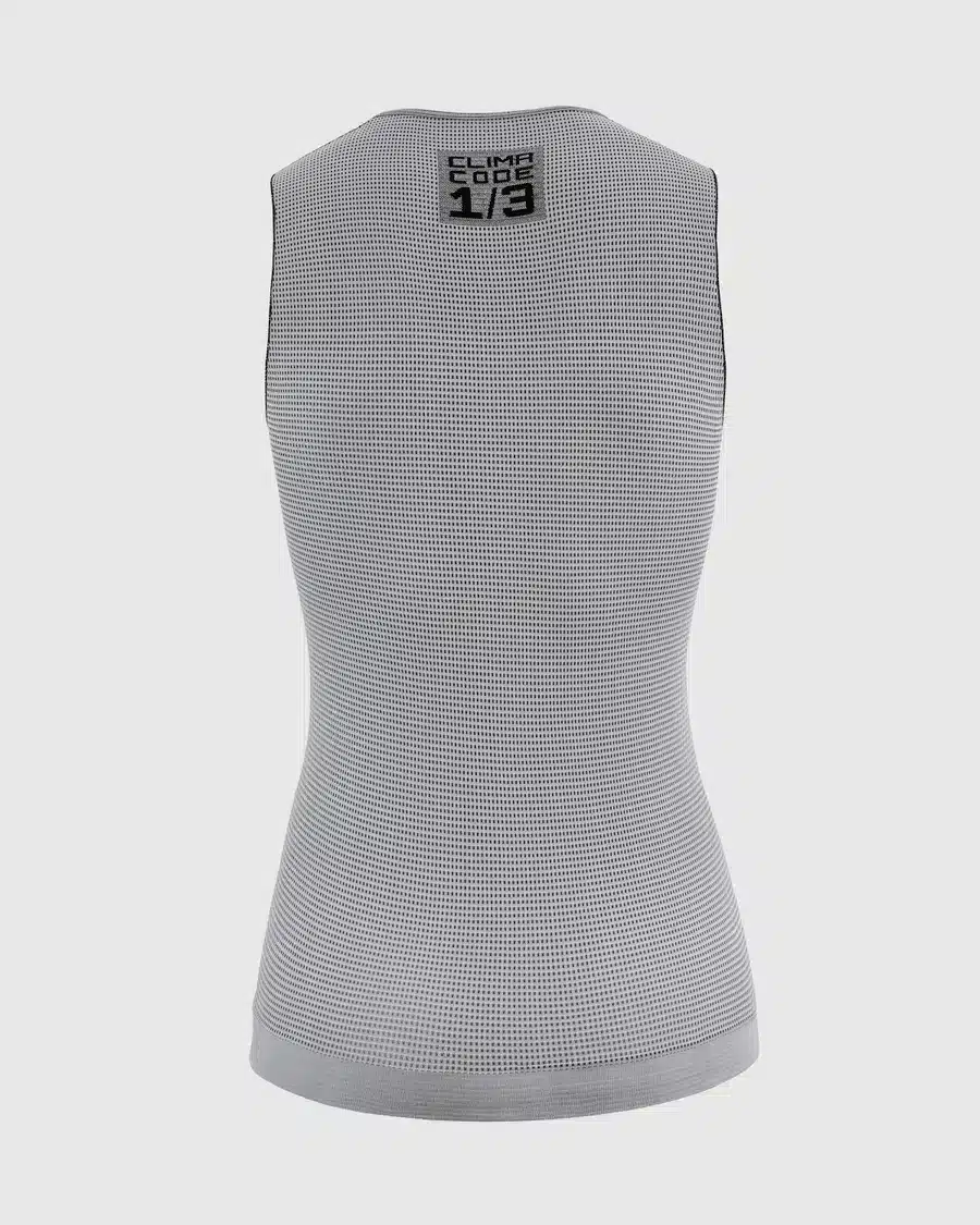 WOMEN'S SUMMER NS SKIN LAYER P1 GREY – Bild 2