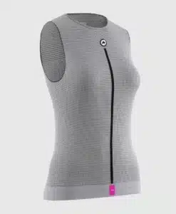 WOMEN'S SUMMER NS SKIN LAYER P1 GREY – Bild 3