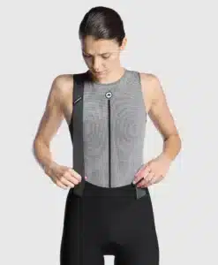 WOMEN'S SUMMER NS SKIN LAYER P1 GREY – Bild 5