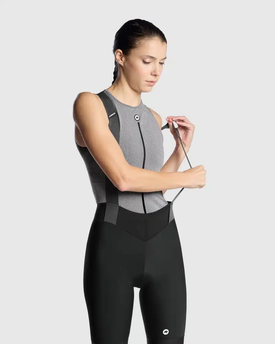 WOMEN'S SUMMER NS SKIN LAYER P1 GREY – Bild 6
