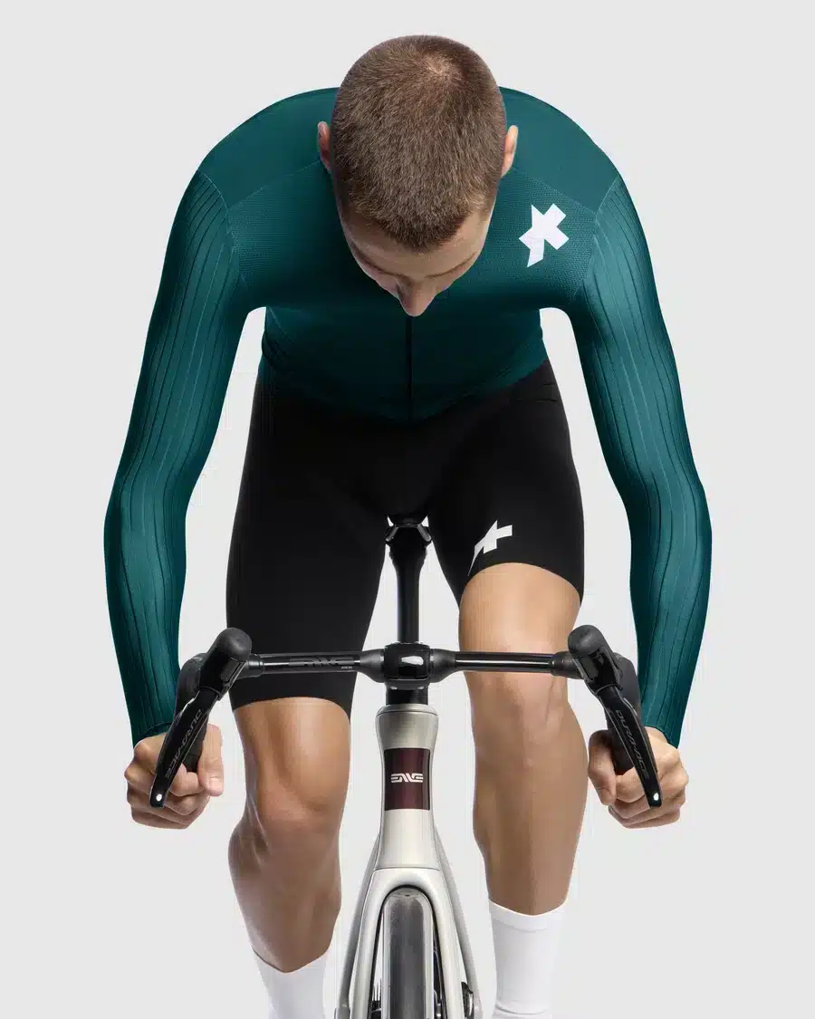 EQUIPE RS LS JERSEY S11 DEEP PETROL – Bild 4