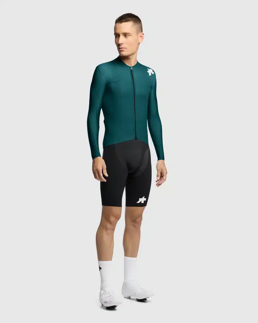 EQUIPE RS LS JERSEY S11 DEEP PETROL – Bild 7