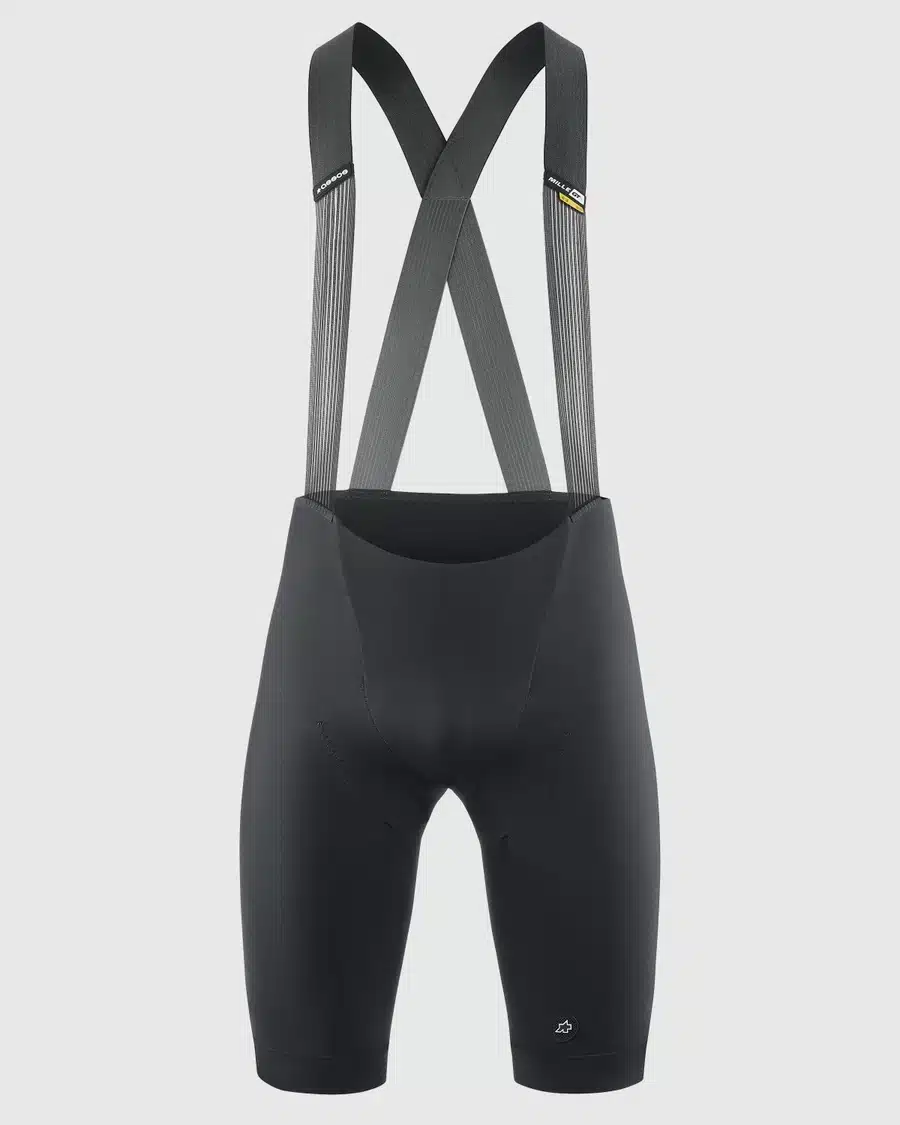 MILLE GTS SPRING FALL BIB SHORTS S11 BLACK