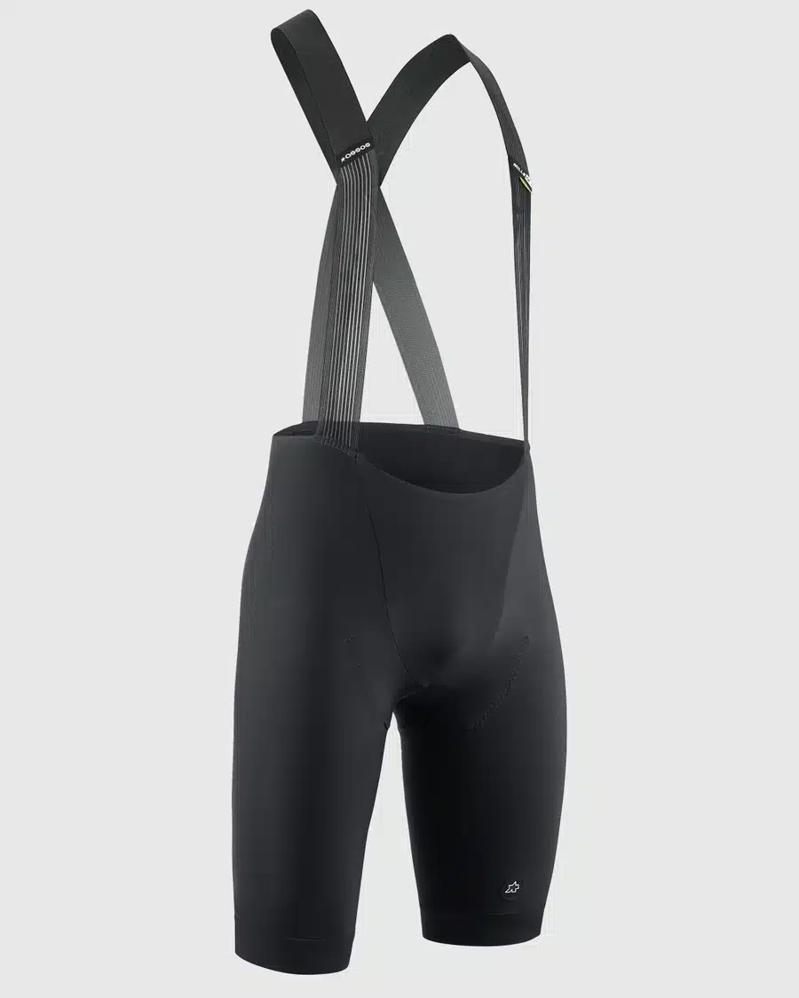 MILLE GTS SPRING FALL BIB SHORTS S11 BLACK – Bild 3