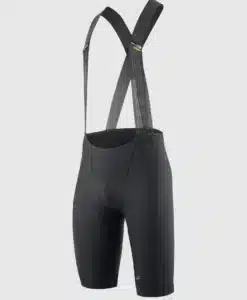 MILLE GTS SPRING FALL BIB SHORTS S11 BLACK – Bild 4