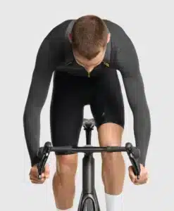 MILLE GTS SPRING FALL BIB SHORTS S11 BLACK – Bild 7