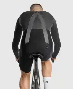 MILLE GTS SPRING FALL BIB SHORTS S11 BLACK – Bild 8