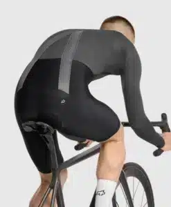MILLE GTS SPRING FALL BIB SHORTS S11 BLACK – Bild 5